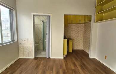 Imagem: Apartamento JK à venda com 1 quarto 22 m² no Centro Histórico