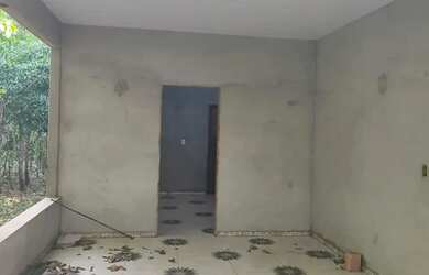 Imagem: A casa possui 2 Dormitórios, 1 Banheiro e 70m² de Área e