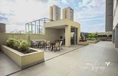 Imagem 4: Apartamento para aluguel no Cerrado Family Home, Setor Aeroviário, 86...