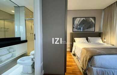 Imagem 16: Apartamento com 1 suíte, 62 m² - venda por R$ 2.000.000 ou aluguel por...