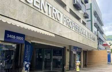 Imagem: O depósito possui 34m² de Área e está localizado em Bangu