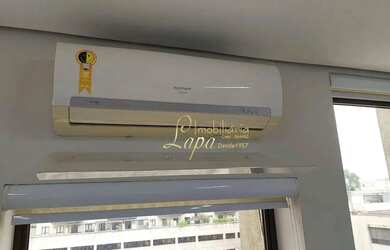 Imagem 4: Sala, 45 m² - venda por R$ 265.000,00 ou aluguel por R$ 2.517,06 - Vila...