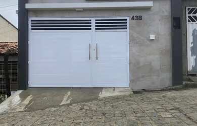 Imagem 1: Vendo casa toda pronta. 1 Vaga na garageme2 Dormitórios