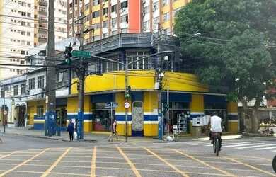 Imagem 3: Loja comercial para locação em Belém-PA, bairro São Brás: 480m² de área, 1 banheiro. Aprov