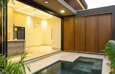 Imagem: Casa terrea condominio florais do parque