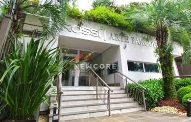 Imagem: O apartamento possui 3 Dormitórios, 3 Banheiros, 2 Vagas na