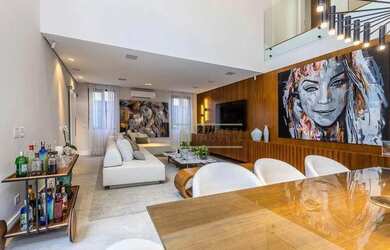 Imagem 14: Casa com 4 dormitórios, 465 m² - venda por R$ 12.000.000,00 ou aluguel...