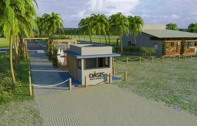Imagem 7: Lotes no litoral sul condominío com estrutura de resort
