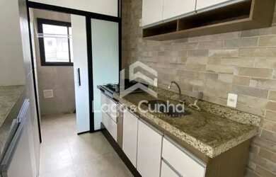 Imagem: O apartamento possui 2 Dormitórios, 2 Banheiros, 1 Vaga na