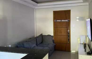 Imagem: O apartamento possui 2 Dormitórios, 1 Banheiro, 50m² de Área