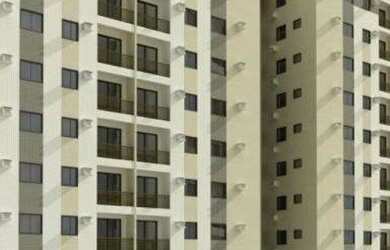 Imagem: O apartamento possui 3 Dormitórios, 2 Banheiros, 1 Vaga na