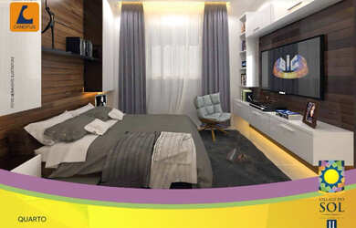 Imagem 1: Village do sol 2, forquilha