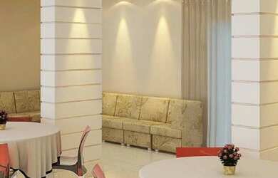 Imagem 4: Condominio 3d towers. Piscina, 76m² de Área, 2 Vagas na garageme3 Dormitórios