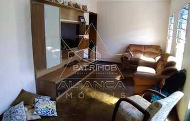 Imagem 4: Casa - Ribeirão Preto - Jardim Anhanguera - Região Leste