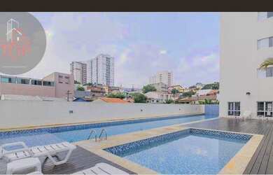 Imagem 3: Apartamento à venda, 60 m² por R$ 385.000,00 - Jardim Jamaica - Santo André/SP