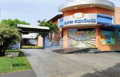 Imagem: O depósito possui 3 Vagas na garagem, 800m² de Área, Imóvel