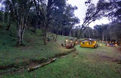 Imagem: A chácara possui 8.500m² de Área e está localizado em Centro