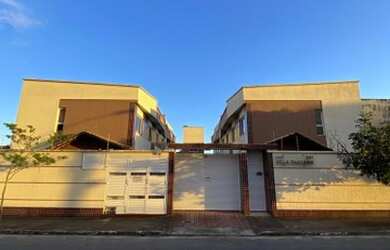 Imagem: A casa em condomínio possui 2 Dormitórios, 3 Banheiros, 1