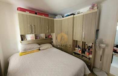 Imagem 12: Casa com 2 dormitórios à venda, 42 m² por R$ 250.000 - Santa Terezinha...