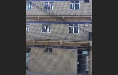 Imagem: O apartamento possui 2 Dormitórios, 1 Banheiro e está localizado