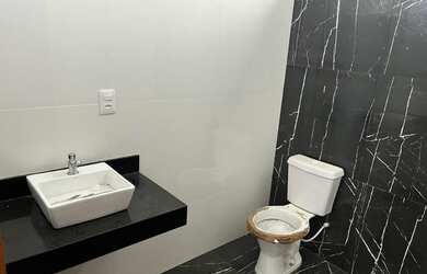 Imagem 14: VESPASIANO - Casa Padrão - SANTA CLARA