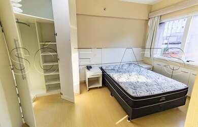 Imagem 4: Flat na Bela Vista, fácil acesso a Paulista, aos hosp Benef Portuguesa...