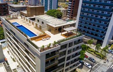 Imagem: O apartamento possui 2 Dormitórios e 1 Vaga na garagem e está