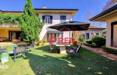 Imagem 11: Casa com 5 quartos à venda, 750 m² por R$ 25.000.000 - Fazenda Boa Vista...