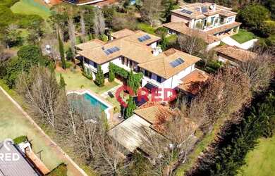 Imagem 16: Casa com 5 quartos à venda, 750 m² por R$ 25.000.000 - Fazenda Boa Vista...