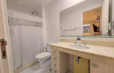 Imagem 4: Apartamento para venda possui 85 metros quadrados com 2 quartos