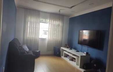 Imagem 9: Anchieta Casa (Condomínio Amoa) Frente Sala 2qtos coz bh área terraço