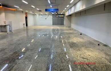 Imagem: O depósito possui 400m² de Área e está localizado em Bela