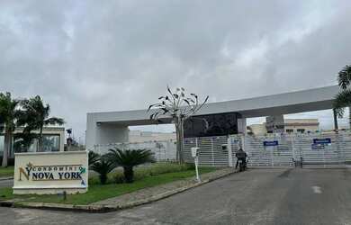 Imagem: A casa em condomínio possui 3 Dormitórios, 3 Banheiros, 2