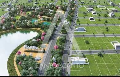 Imagem: O terreno possui 398m² de Área e está localizado em Jardim