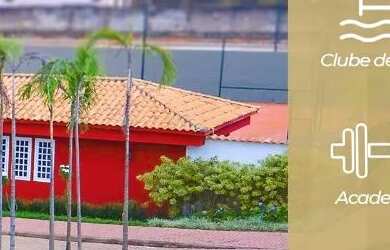 Imagem 1: Lote no condomínio Ouro Ville em Santo Antônio do Leite