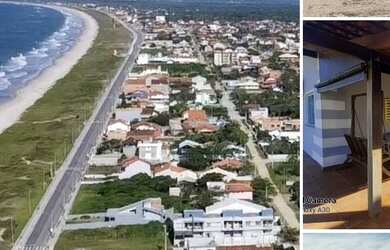 Imagem 1: Praia do Ervino locação por temporada