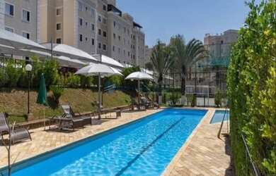 Imagem 9: Apartamento com 2 dormitórios, 50 m² - venda por R$ 275.000,00 ou aluguel por R$ 1.738,00