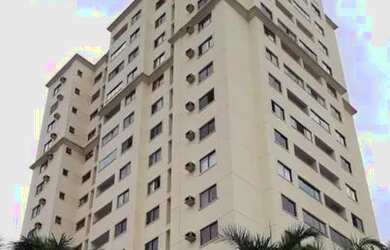 Imagem: O apartamento possui 2 Dormitórios, 2 Banheiros, 1 Vaga na