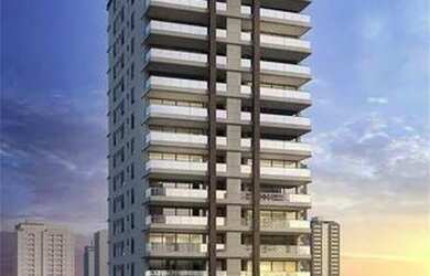 Imagem: O apartamento possui 3 Dormitórios, 1 Banheiro, 3 Vagas na