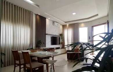 Imagem: A casa possui 3 Dormitórios, 4 Banheiros, 2 Vagas na garagem