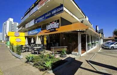 Imagem: O depósito possui 70m² de Área e está localizado em Guará