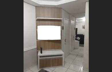 Imagem: O apartamento possui 2 Dormitórios, 1 Banheiro, 5 Vagas na