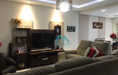 Imagem: A casa em condomínio possui 3 Dormitórios, 2 Banheiros, 2