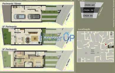 Imagem 5: Casa de Condominio em Jardim América - Caxias do Sul