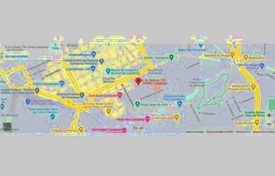Imagem 8: RP4 - Apartamento para locação no Bairro Centro em Campinas com 1 quarto, 1 vaga de garage