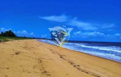 Imagem: O terreno possui 81.514m² de Área e está localizado em Santa