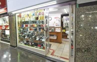 Imagem: O depósito possui 25m² de Área e está localizado em Centro