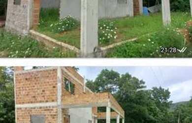 Imagem: A casa possui 1 Banheiro, 1.100m² de Área e está localizado