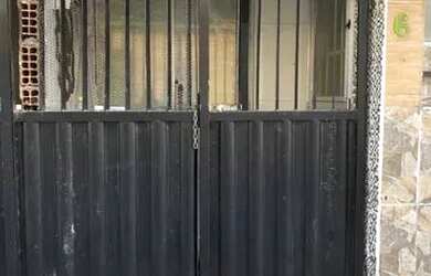 Imagem: A kitnet possui 1 Dormitório e 1 Banheiro e está localizado