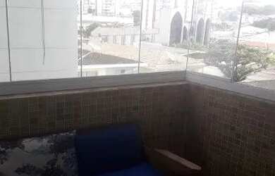 Imagem 9: APTO CENTRO. Piscina, Churrasqueira, 59m² de Áreae1 Vaga na garagem